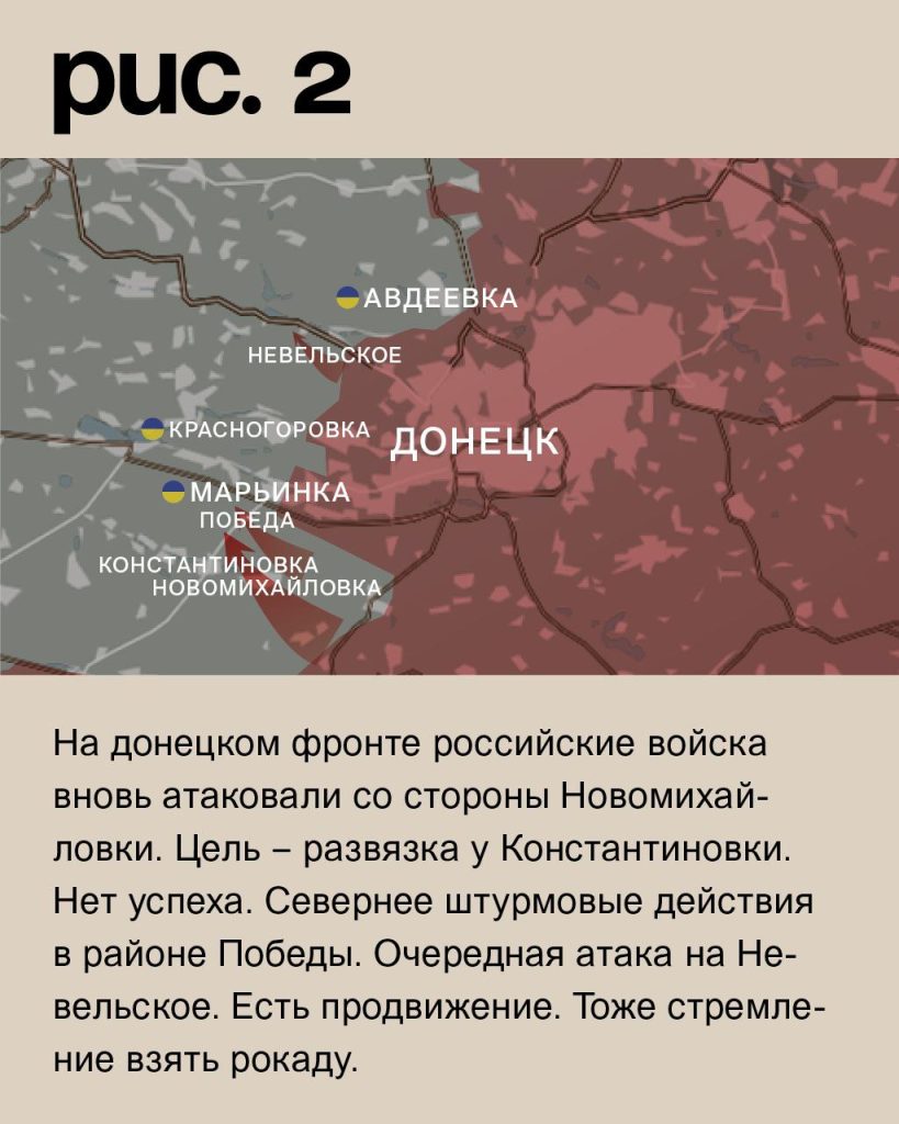 Варгонзо: ⚡️Фронтовая сводка на утро 11.12.2022⚡️
