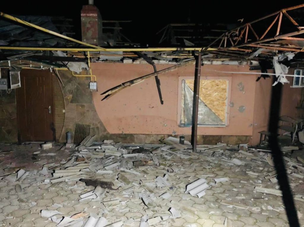 Хроника ударов и взаимных обстрелов в зоне СВО за ночь с 13 на 14 декабря 2022 года