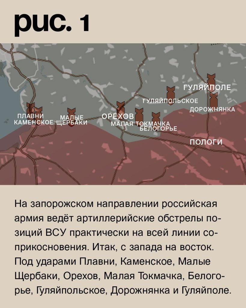 Варгонзо: ⚡️Фронтовая сводка на утро 14.12.2022⚡️