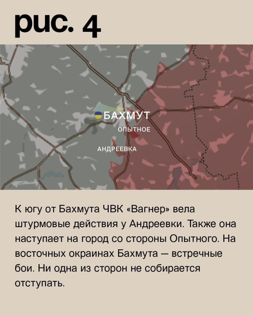 Варгонзо: ⚡️Фронтовая сводка на утро 18.12.2022⚡️