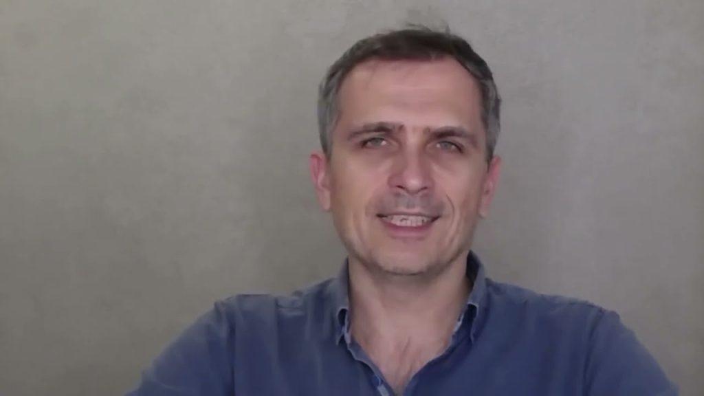 Юрий Подоляка: Пушек и танков нет, но вы там держитесь