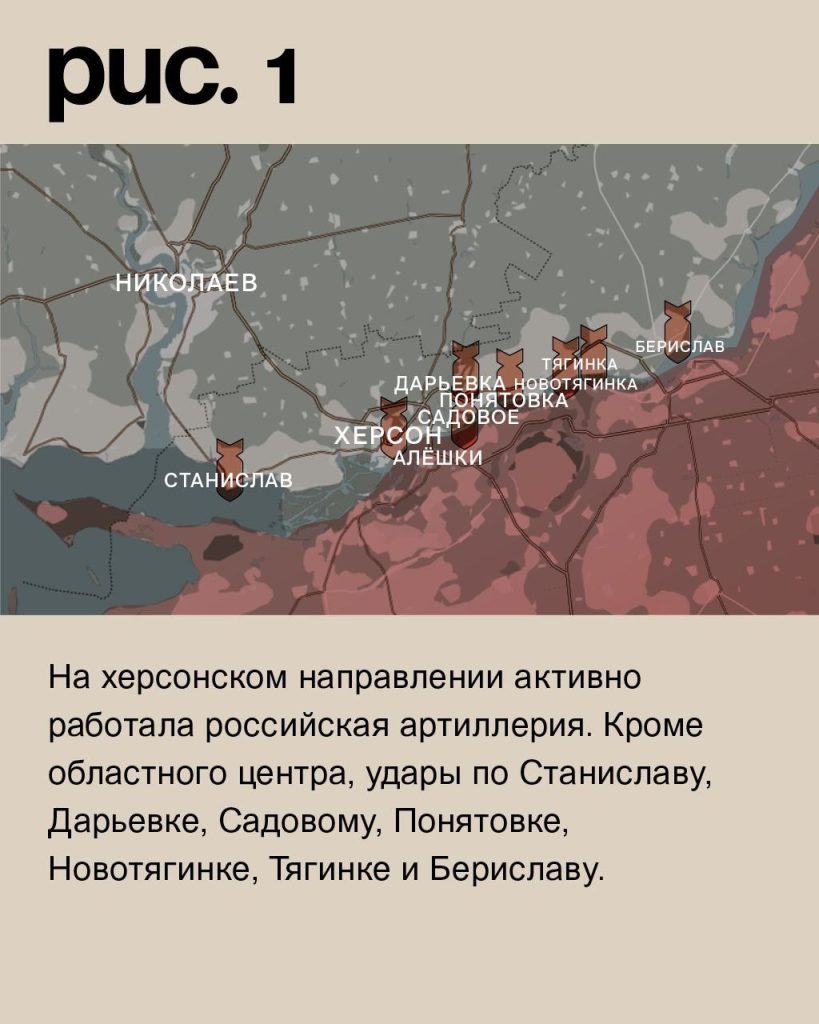 Варгонзо: ⚡️Фронтовая сводка на утро 03.01.2023⚡️