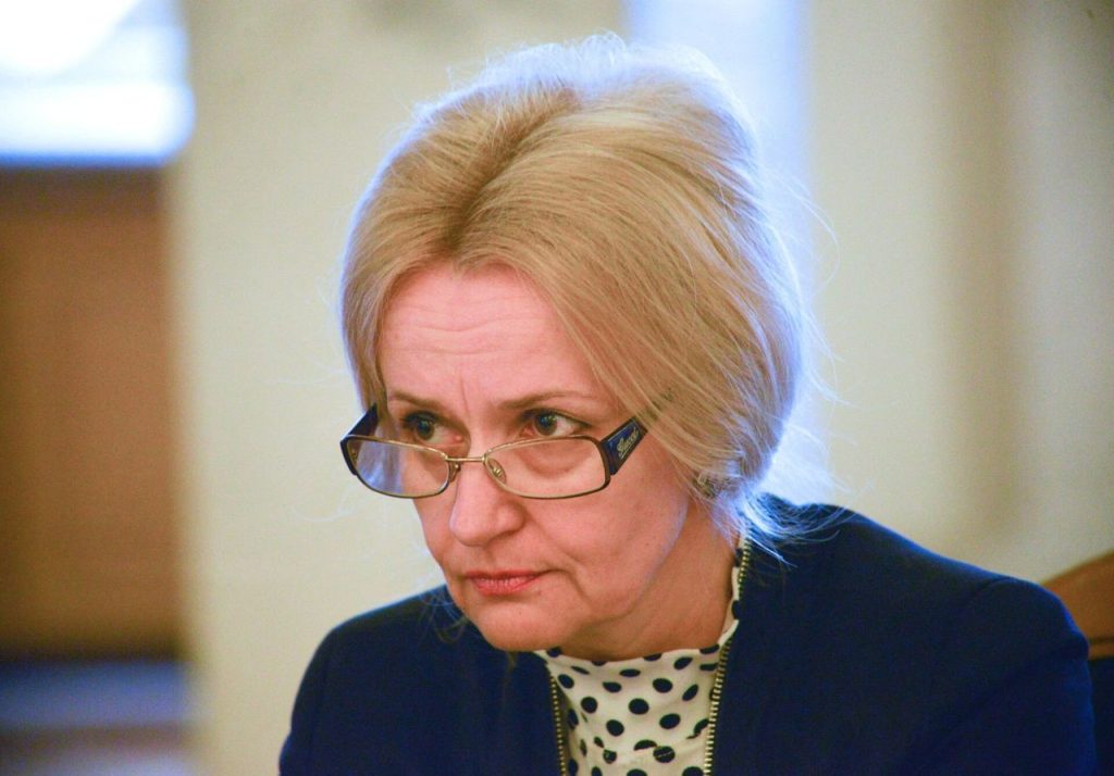 «Бабушка, в садике москаль»: Экс-депутат Рады Ирина Фарион хвастается внуком-русофобом