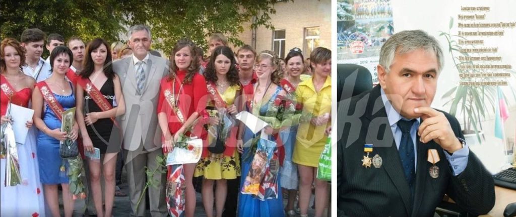 Экс-директора Михайловского ПТУ выдворили за пределы Запорожской области — он собирал деньги на нужды ВСУ