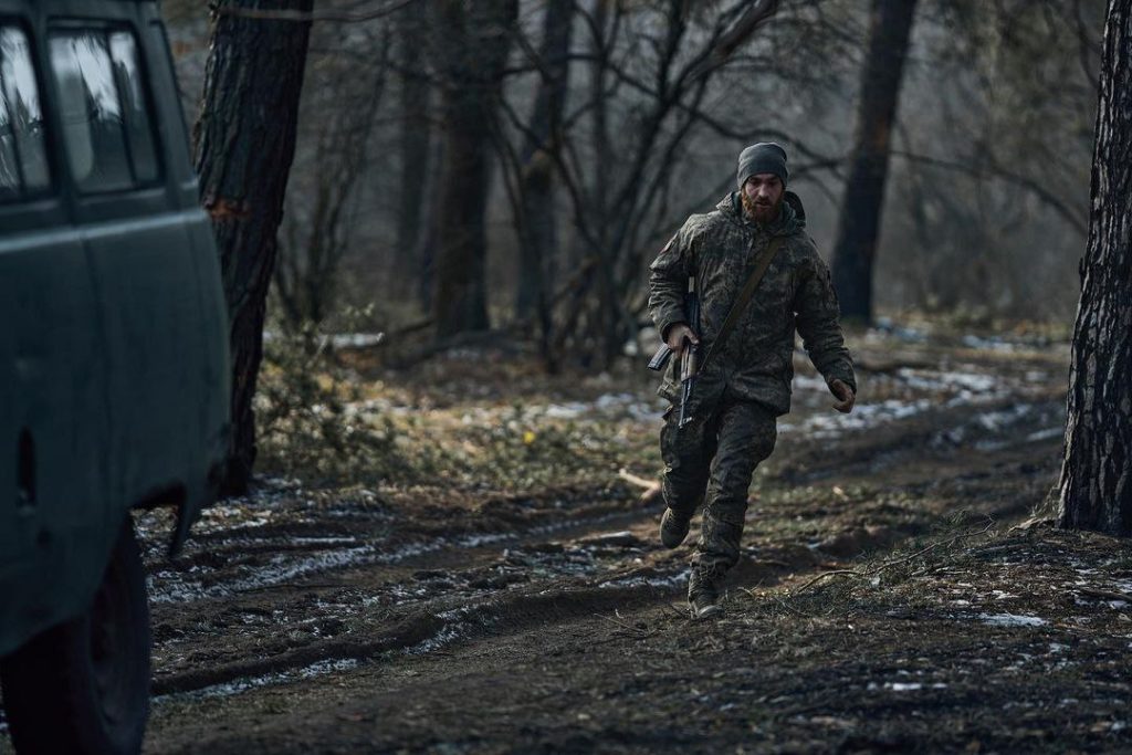 Потери ВСУ в боях в районе Кременной