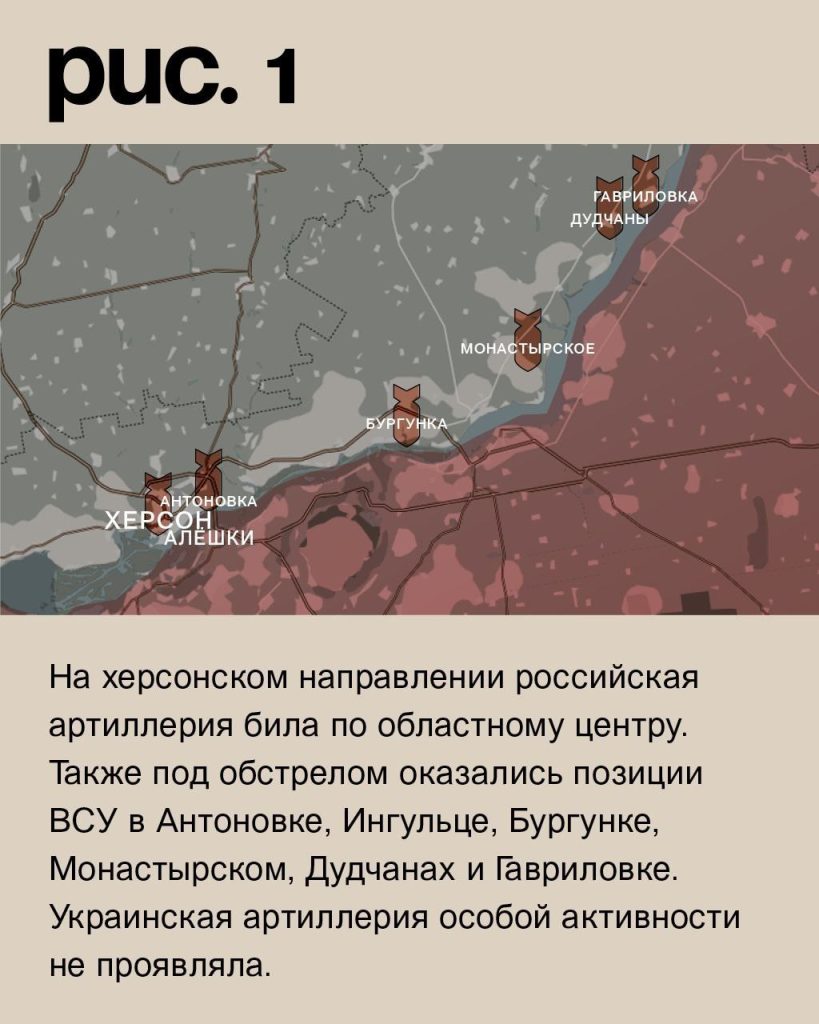 Варгонзо: ⚡️Фронтовая сводка на утро 24.01.2023⚡️