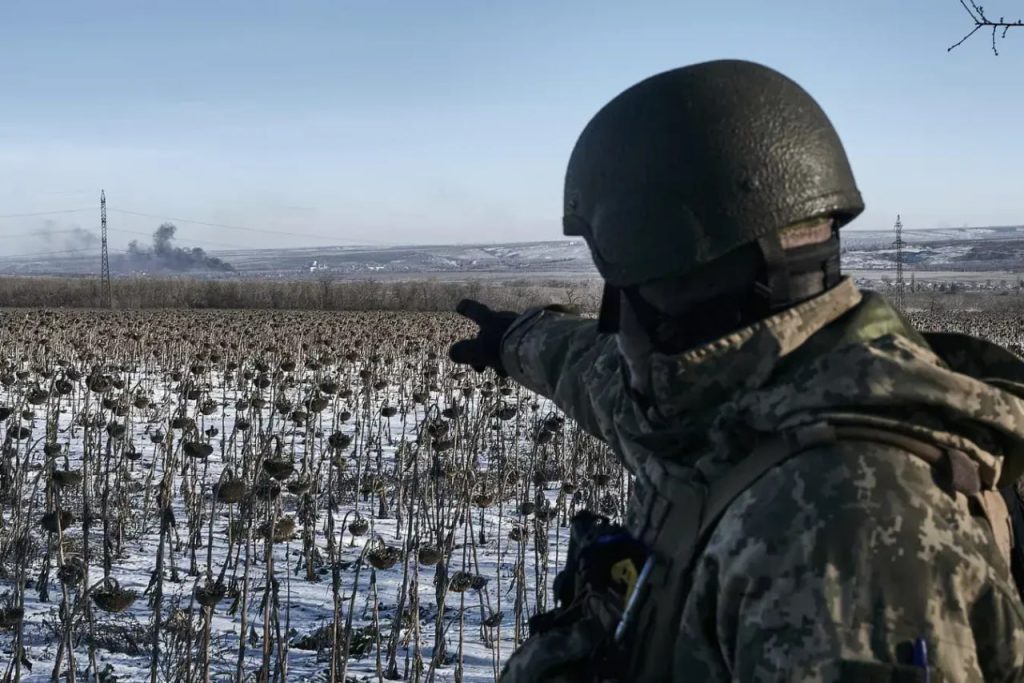 Последние новости на Украине и на Донбассе сегодня 26.01.2023 сводки на 12.00