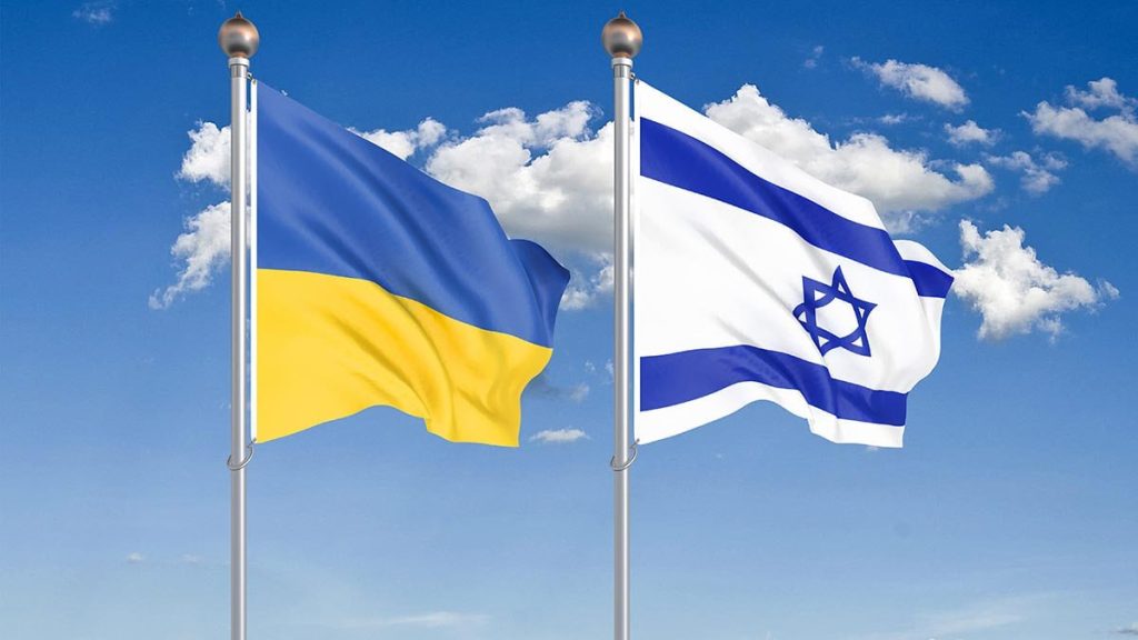 Израиль признался в тайной помощи Украине