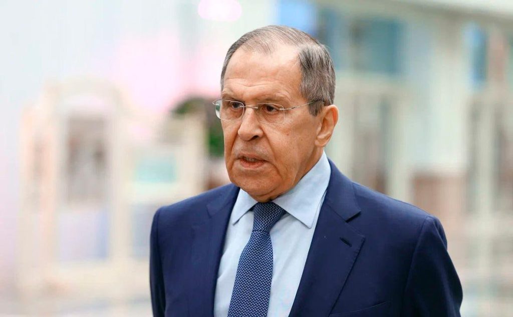Лавров заявил о решении подключить Иран к контактам с Турцией и Сирией