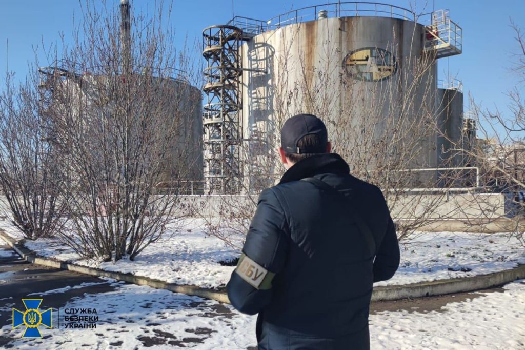 Новые подробности обысков у Коломойского от СБУ