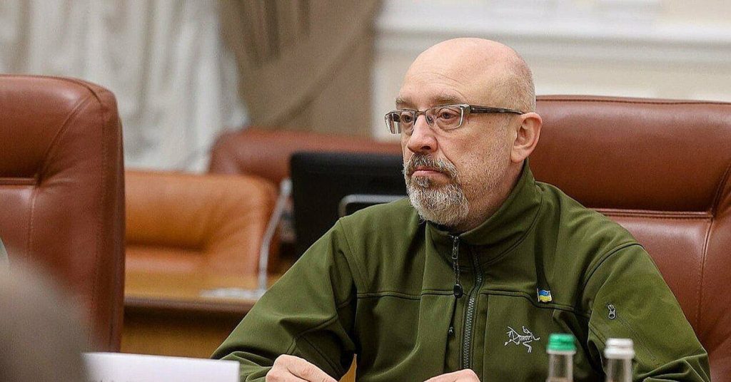 Депутат Рады сообщил о скорой отставке главы Минобороны Украины