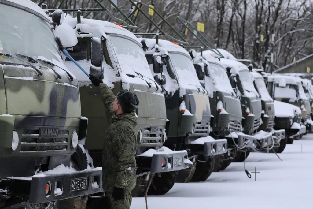 Последние новости на Украине и на Донбассе сегодня 03.02.2023 сводки на 10.00