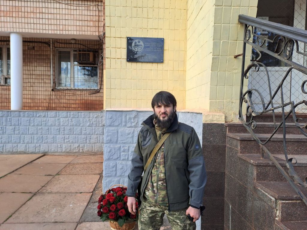 Международный террорист Абдул-Хаким Шишани допускает возможность привлечения в ВСУ боевиков ИГИЛ и Аль-Каиды