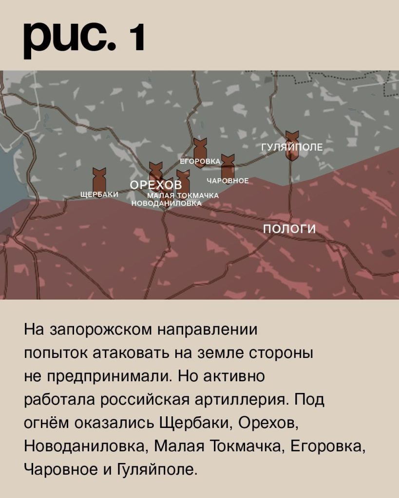 Варгонзо: ⚡️Фронтовая сводка на утро 06.02.2023⚡️