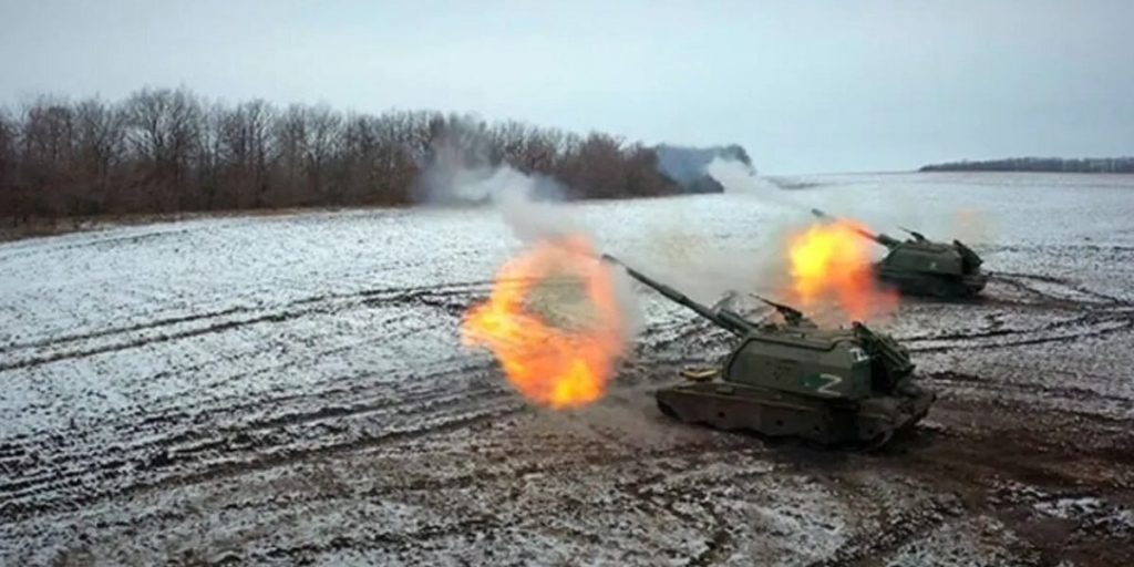 Последние новости на Украине и на Донбассе сегодня 08.02.2023 сводки на 12.00