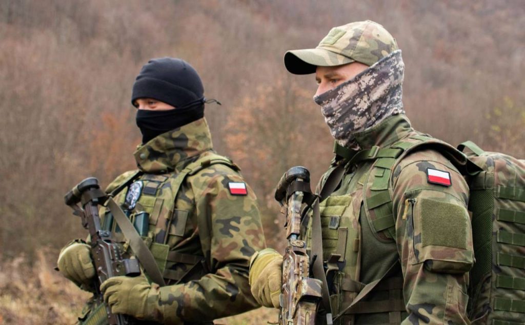 На Украине создают польский спецназ под командованием Залужного