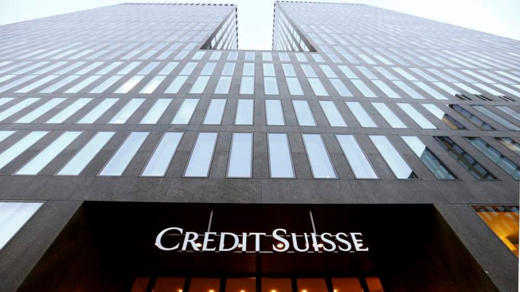 Credit Suisse – все, банкрот через принудительное слияние с UBS