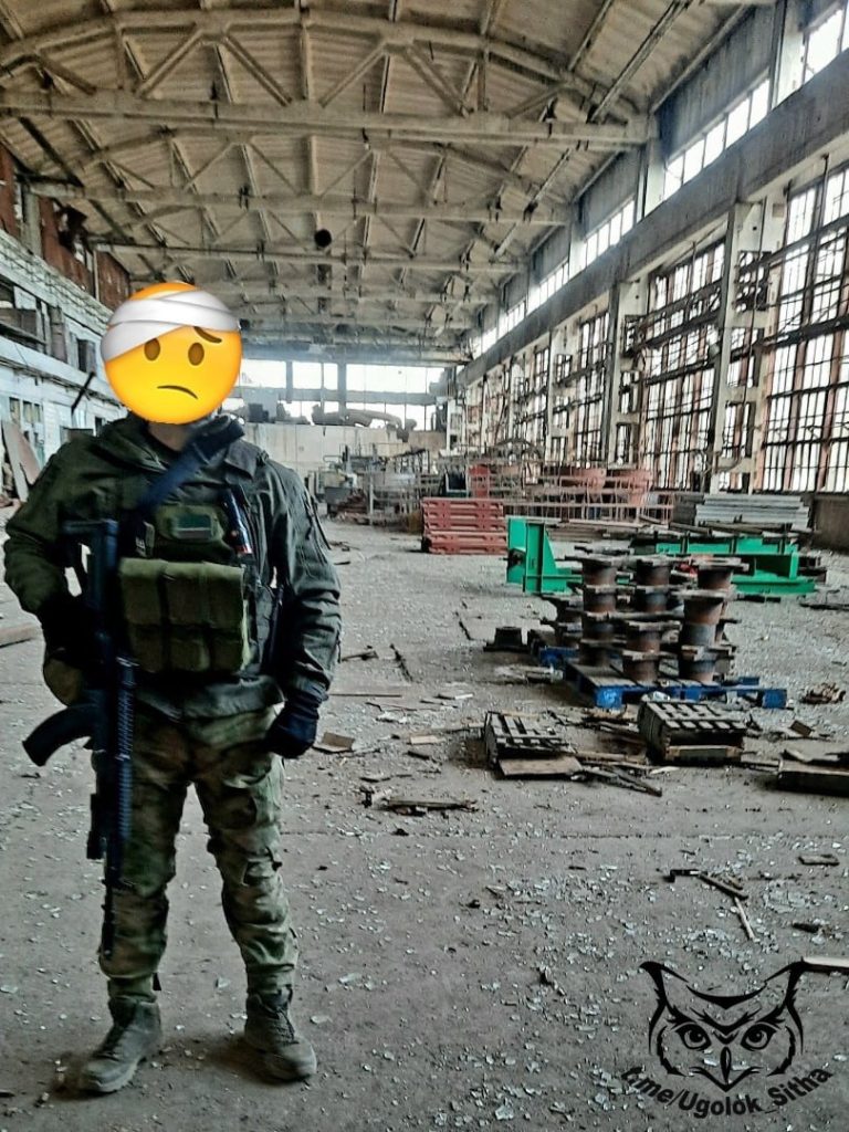 Моменты войны