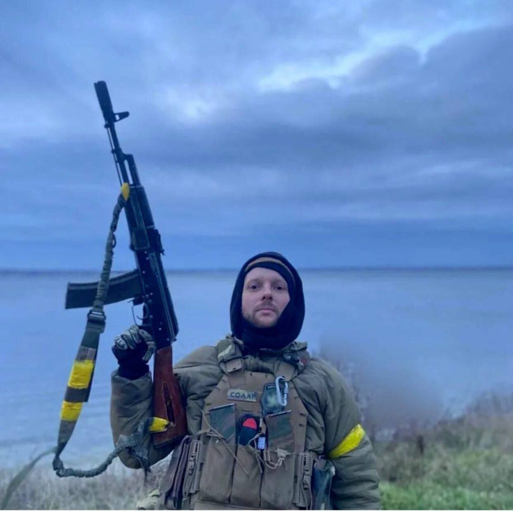 В сети узнали в члене ДРГ, устроившей теракт в Брянской области, актёра, который снимался вместе с Ксенией Собчак