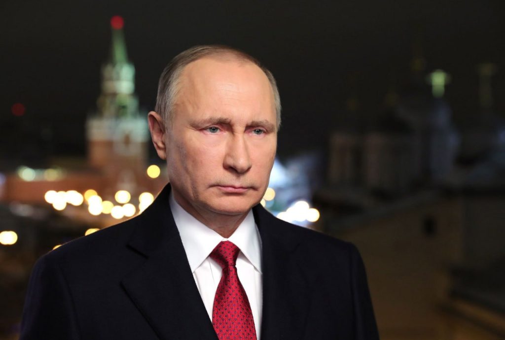 Путин предлагает миру лучшую модель отношений, чем США, пишет офицер ЦРУ Джиральди
