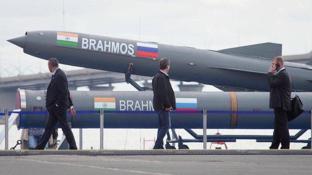 Российско-индийская компания BrahMos Aerospace скоро начнет производить крылатые ракет BrahMos на сумму 2,5 млрд долл