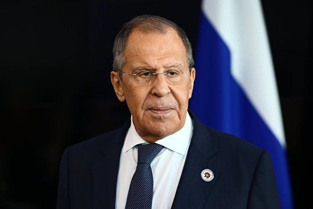 Лавров: Запад не реагирует на запросы о сотрудничестве по газопроводам