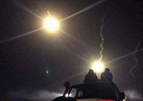 Про-иранские формирования атаковали армию США в Сирии