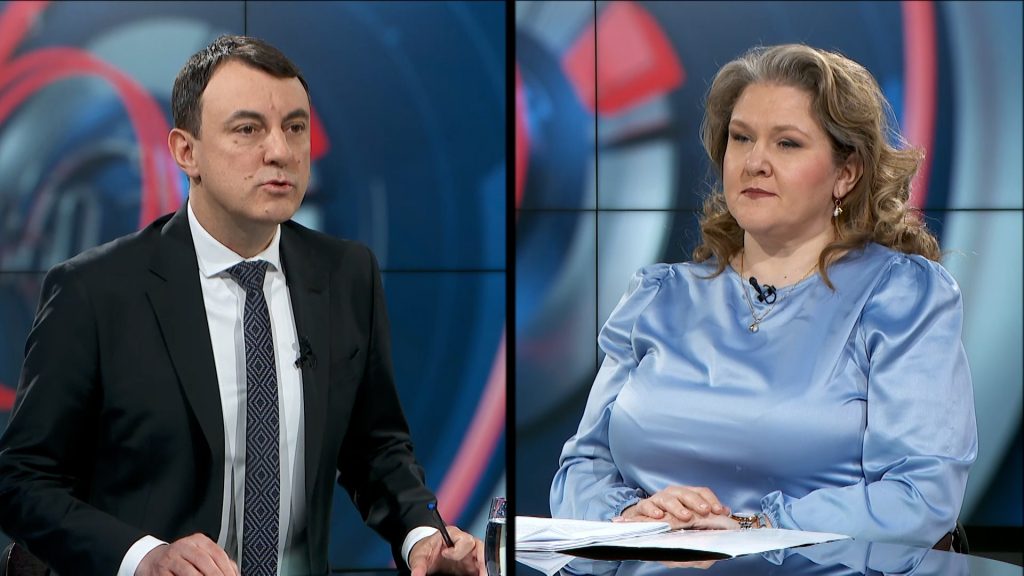 Северная Македония готовится передать Украине 12 вертолетов Ми-24