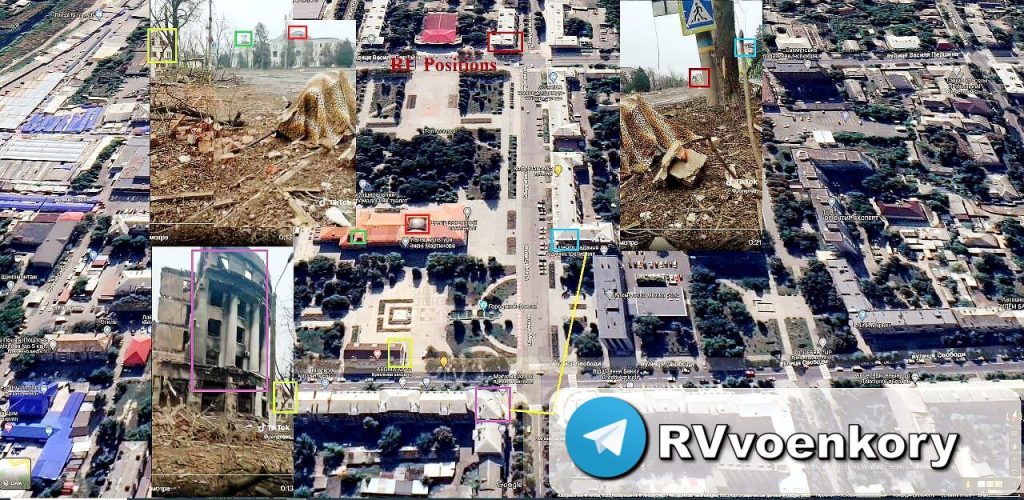 ЧВК «Вагнер» бросила на штурм центра Бахмута самых опытных бойцов, воевавших в Сирии, Ливии, Мали