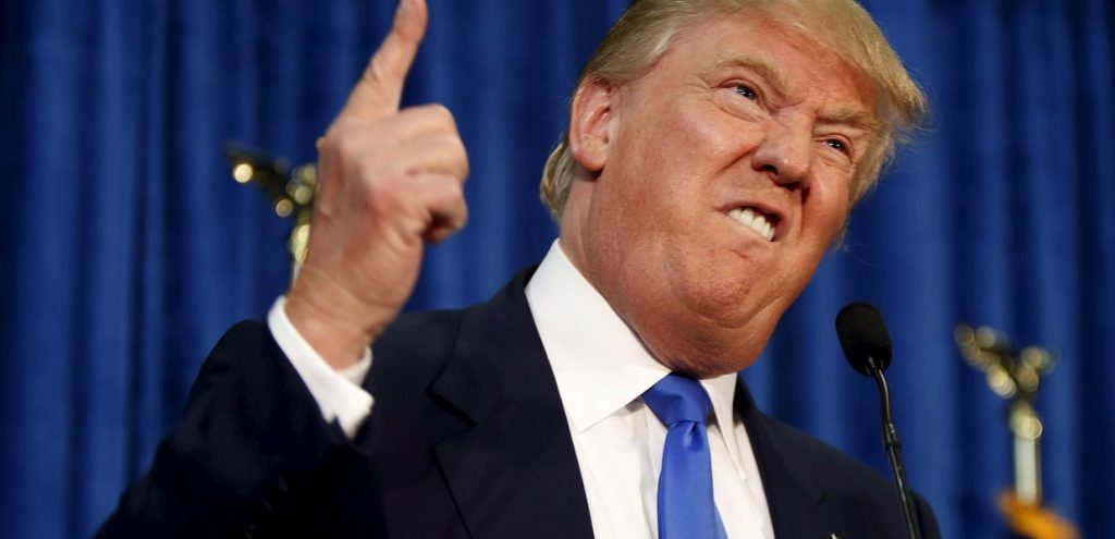 В США раскручивается самый острый политический кризис за всю историю страны