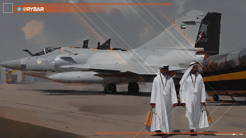 О возможной передаче ВСУ французских истребителей Dassault Mirage 2000-9