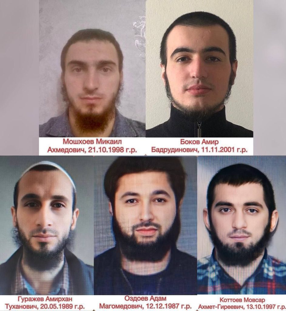 В Ингушетии ликвидированы четверо боевиков из группы, совершившей нападение на пост ДПС "Волга-14" в конце марта и на сотрудников правоохранительных органов в начале апреля
