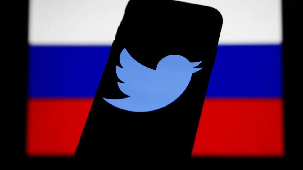 Twitter снял ограничения с российских правительственных аккаунтов и СМИ