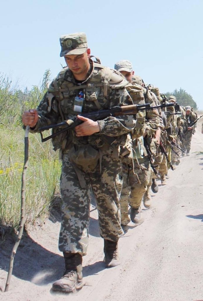 В Запорожской области уничтожен подполковник спецназа украинской погранслужбы