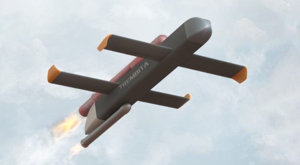 Украинские мастера наладили производство крылатых ракет малого радиуса действия, работающих на бензине