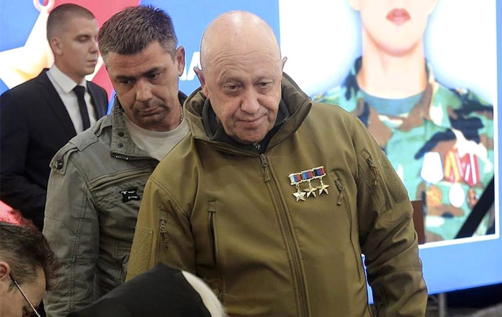 Пригожин ответил на ряд вопросов о присутствии ВС РФ на Африканском континенте