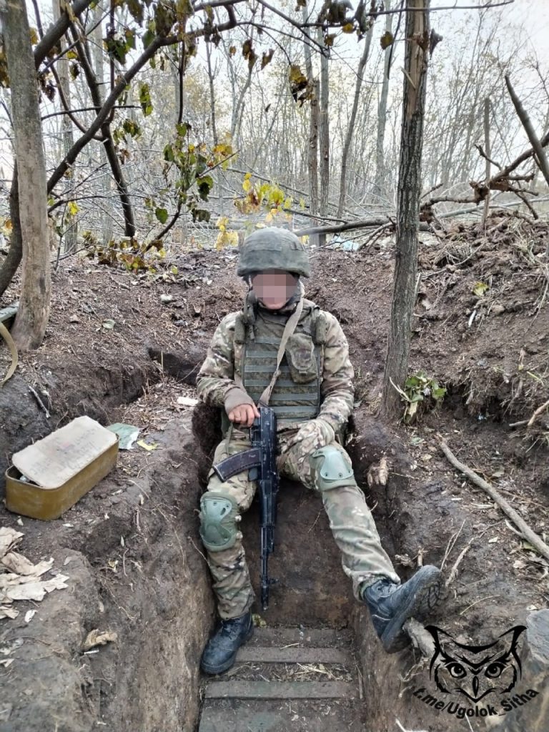 Моменты войны: Бойцы десантники из республики Бурятия в зоне проведения СВО