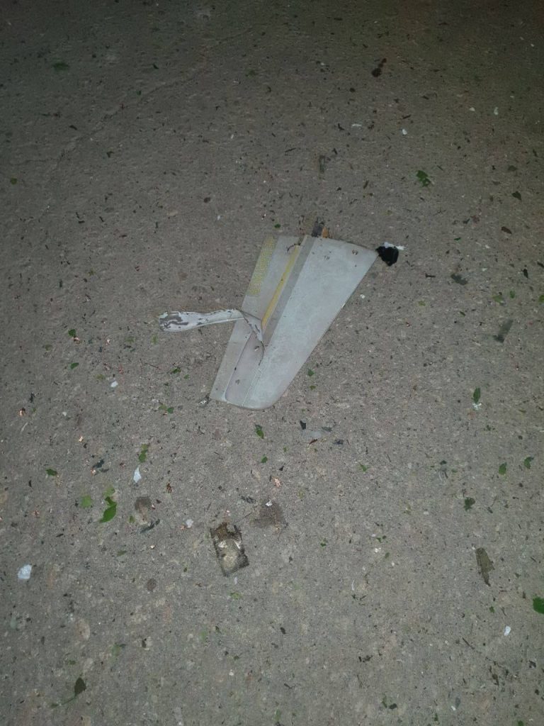 Два беспилотника сдетонировали около часа назад в Белгородской области