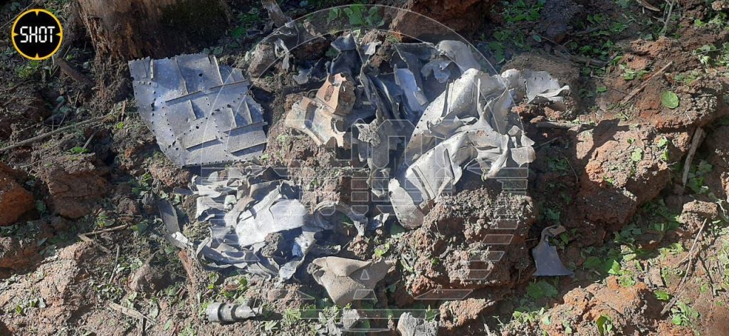 СМИ: Под Калугой взорвался советский Ту-141 «Стриж», начинённый взрывчаткой