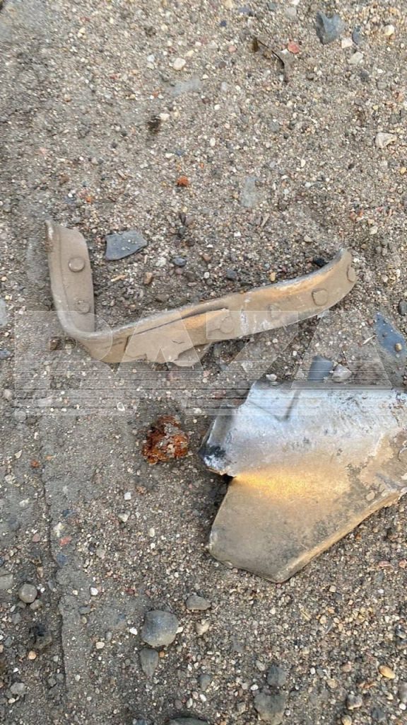 СМИ: Под Калугой взорвался советский Ту-141 «Стриж», начинённый взрывчаткой
