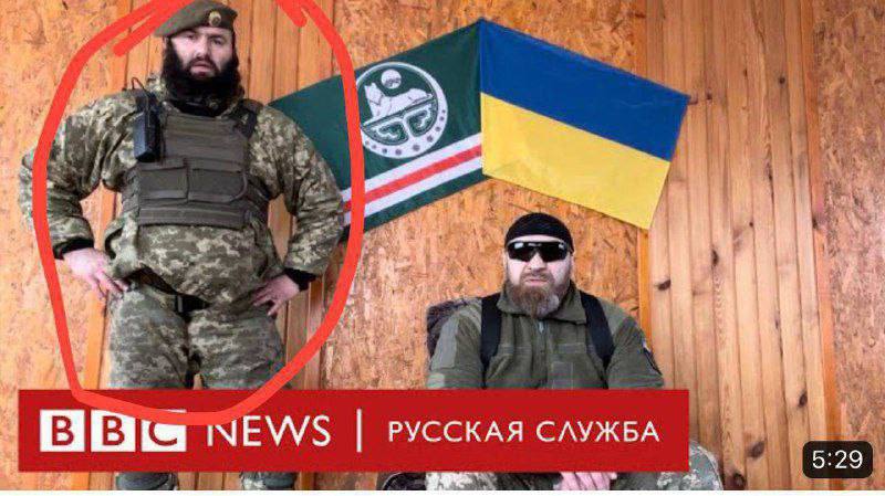 В Россию вернулся ичкериец и соратник Ахмеда Закаева Хусайн Джамбетов