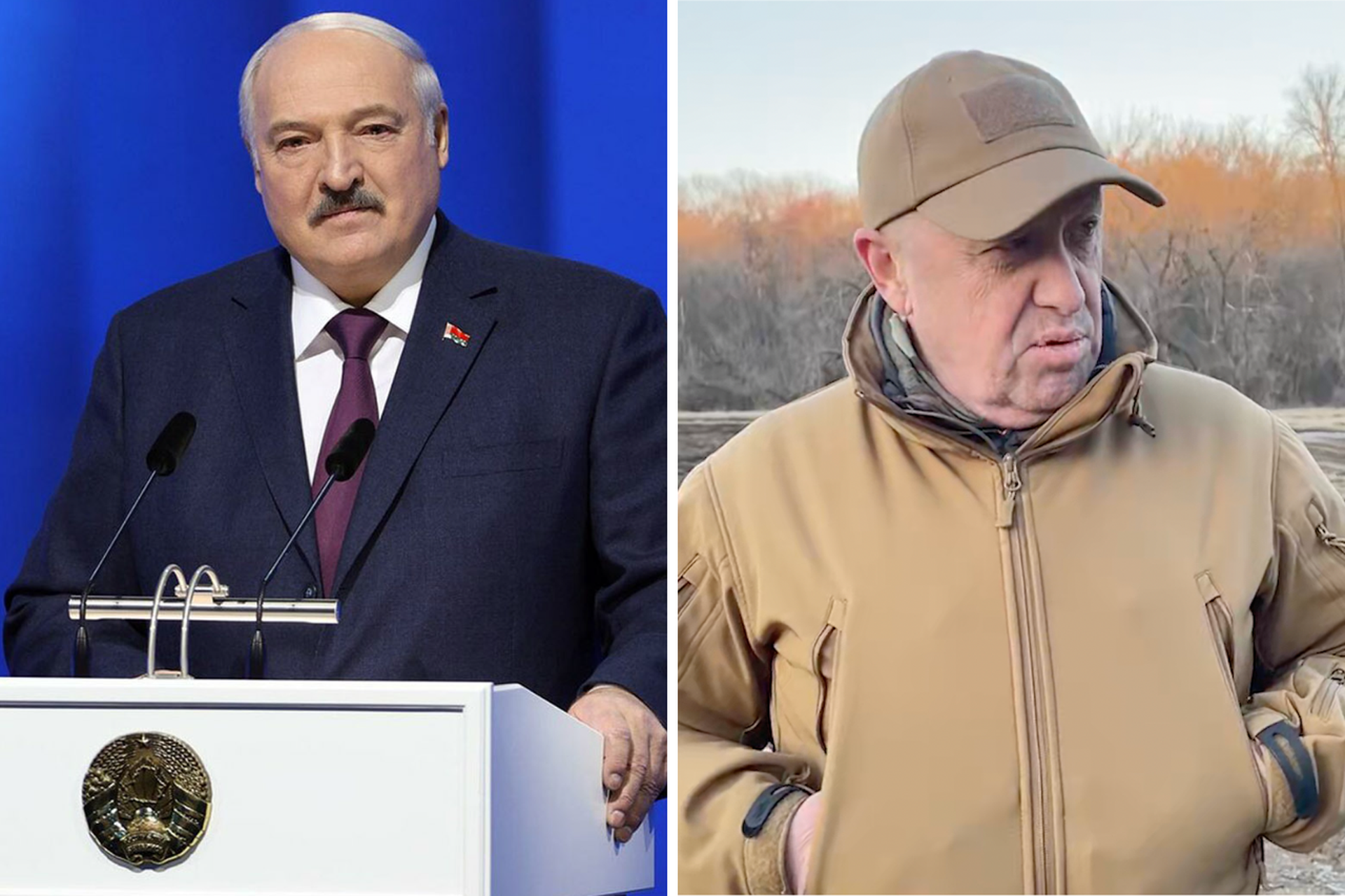 Пригожин «выскочил в Ростов в полубешенном состоянии» – Лукашенко