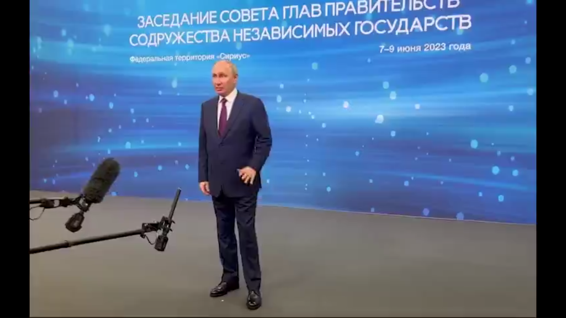 Путин дал первую оценку контрнаступлению киевского режима - Подоляка