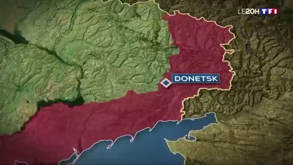 французский репортаж