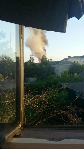 Ещё одна напряжённая ночь для жителей Шебекино Белгородской области