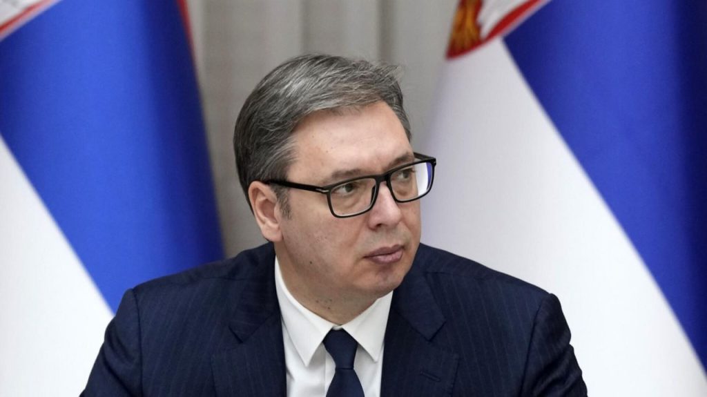 Сербия не поддержит санкции против России – Вучич