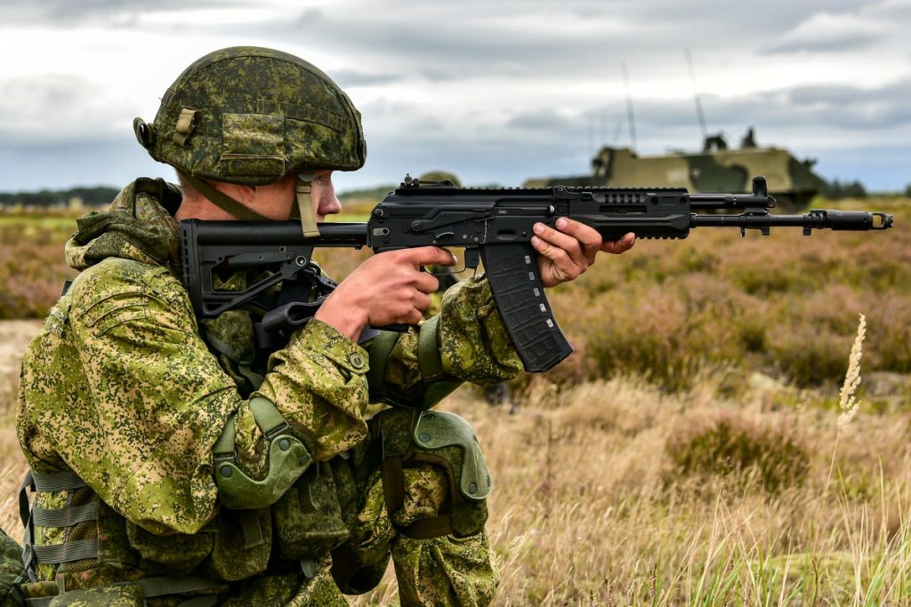 Российские военные пресекли четыре попытки атаки ВСУ