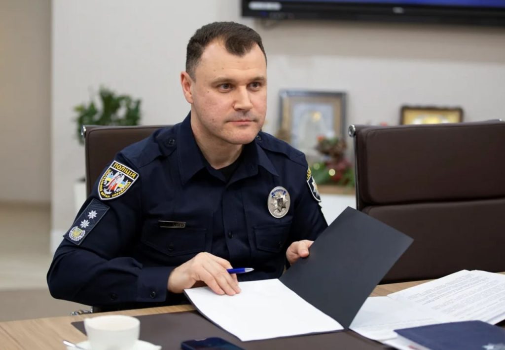 Глава МВД Украины: все бригады «гвардии наступления» сформированы