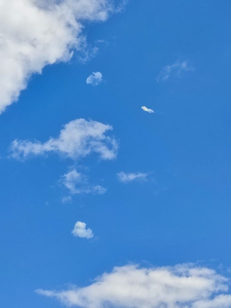 В небе над Белгородом сработала система ПВО, сбиты две воздушные цели – губернатор