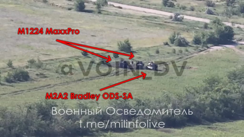 Всего в ходе провальной атаки на Запорожском направлении ВСУ лишились как минимум: